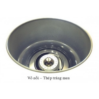 Nồi cơm gas Kiwa MK-55RA(10L)-3