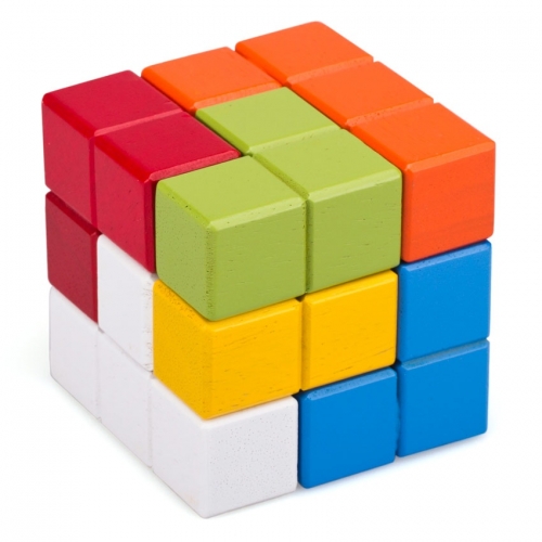 Rubik 7 màu Winwintoys 60132