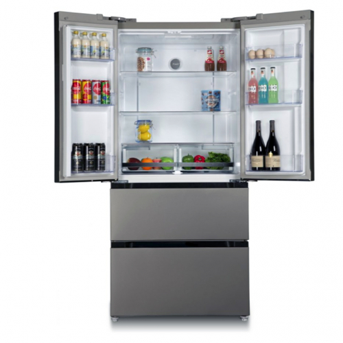 Tủ lạnh Mitsubishi Inverter 365 Lít MR-CGX46EN-GBK-V I Giá rẻ – Điện máy  Chuyên Quyên