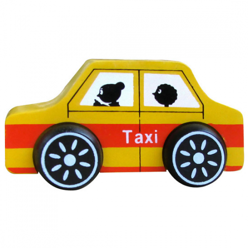 Xe taxi Winwintoys 65282