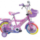  Xe đạp trẻ em - 12 inch - M997-X2B (Số 7 - Con Mèo)-1