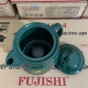 Ấm sắc thuốc điện 3.2L GỐM SỨ BÁT TRÀNG Fujishi HK-33 [ XANH LỤC]-4