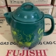 Ấm sắc thuốc điện 3.2L GỐM SỨ BÁT TRÀNG Fujishi HK-33 [ XANH LỤC]-2