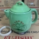 Ấm sắc thuốc điện 3.2L GỐM SỨ BÁT TRÀNG Fujishi HK-33B [ XANH NGỌC]-2