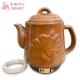 Ấm sắc thuốc điện {CÓ CHUÔNG BÁO} - SEN VIỆT GỐM SỨ BÁT TRÀNG Fujishi 3.5 lít HK-268/SV-803 - {NÂU}-5