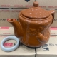 Ấm sắc thuốc điện GỐM SỨ BÁT TRÀNG FUJISHI 2.8 lít HK-33BX/SV-202 - [NÂU ĐẤT ÔNG THỌ]-1