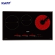 Bếp điện từ 3 lò cảm ứng KAFF KF-IG3001IH-2