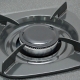 Bếp gas 7 tấc Rinnai RV-287GN, Chén thép đúc-1