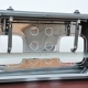 Bếp gas 7 tấc Rinnai RV-287SN, Chén thép đúc-5