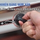 Bếp gas 7 tấc Rinnai RV-375SW(N), Chén đồng có đầu hâm-7