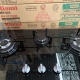Bếp gas âm 3 lò Rinnai RVB-312BG, Ngắt ga tự động-2