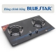 Bếp gas âm hồng ngoại Bluestar NG-6750C-2