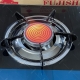 Bếp gas âm hồng ngoại Fujishi FJ-806X - Đánh lửa Magneto tự động-4
