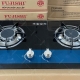 Bếp gas âm hồng ngoại Fujishi FJ-806X - Đánh lửa Magneto tự động-1