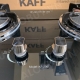 Bếp gas âm hồng ngoại KAFF KF-206i-1