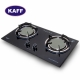 Bếp gas âm hồng ngoại KAFF KF-208I-6