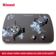 Bếp gas âm Rinnai RVB-6SDR(F), Ngắt gas tự động