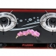 Bếp gas đôi Mặt kiếng Fujishi FU-180B-iN-3