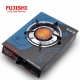 Bếp gas đơn hồng ngoại Fujishi FR-268-iHN (Kính xanh)-1