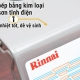 Bếp gas đơn Rinnai RV-150G-3