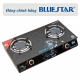Bếp gas hồng ngoại Bluestar NG-5790BC, Magneto 2 vòng lửa-5