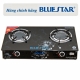 Bếp gas hồng ngoại Bluestar NG-5790BC, Magneto 2 vòng lửa-1