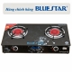 Bếp gas hồng ngoại Bluestar NG-5790BC, Magneto 2 vòng lửa-2