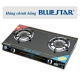 Bếp gas hồng ngoại Bluestar NG-5890C-5