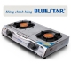 Bếp gas hồng ngoại khung inox Bluestar NS-720C-4