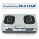 Bếp gas hồng ngoại khung inox Bluestar NS-720C-5