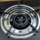 Bếp gas mặt kính khung Inox cao Fujishi KI-224G - ĐIẾU GANG ĐÚC LỬA LỚN -3