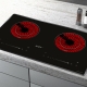 Bếp hồng ngoại đôi cảm ứng KAFF KF-FL101CC-3