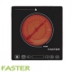 Bếp hồng ngoại đơn Faster FS-218E-1