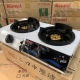 Bếp khè gas 2 lò bán công nghiệp SOGO GT-208S2-2