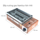 Bếp nướng gas hồng ngoại Namilux NA-14N/24N-4