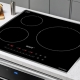 Bếp từ 3 lò cảm ứng KAFF HYBRID KF-S48QH-3