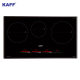Bếp từ 3 lò cảm ứng KAFF KF-IG3001II-2