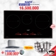 Bếp từ 3 lò cảm ứng KAFF KF-IG3001II-2