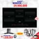 Bếp từ 3 lò cảm ứng KAFF KF-IH6003II-1