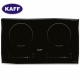 Bếp từ đôi cảm ứng KAFF KF-FL101II-3