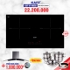 Bếp từ đôi cảm ứng KAFF KF-HMG5II-1