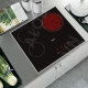 Bếp từ đôi hồng ngoại 3 lò cảm ứng CANZY CZ-86GPH-5