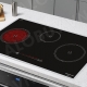 Bếp từ đôi hồng ngoại 3 lò cảm ứng CANZY CZ-BMIX75T-2