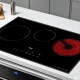 Bếp từ đôi hồng ngoại 3 lò cảm ứng KAFF KF-IC3801-5