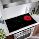 Bếp từ đôi hồng ngoại 3 lò cảm ứng KAFF KF-IC5801SB-2