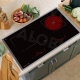 Bếp từ đôi hồng ngoại cảm ứng CANZY CZ-38IH-6