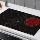 Bếp từ đôi hồng ngoại cảm ứng CANZY CZ-65BS-5