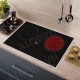 Bếp từ đôi hồng ngoại cảm ứng CANZY CZ-65BS-4