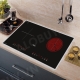 Bếp từ đôi hồng ngoại cảm ứng CANZY CZ-900GEB-2