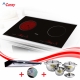 Bếp từ đôi hồng ngoại cảm ứng CANZY CZ-930H-4